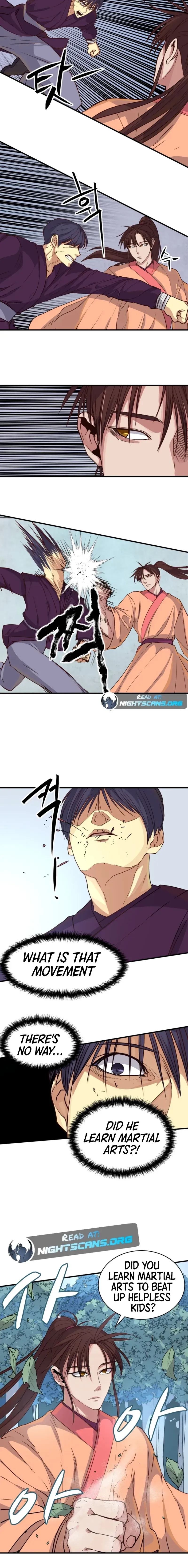 Heavenly Father Has Turned the World Upside Down Chapter 7 page 11 - 