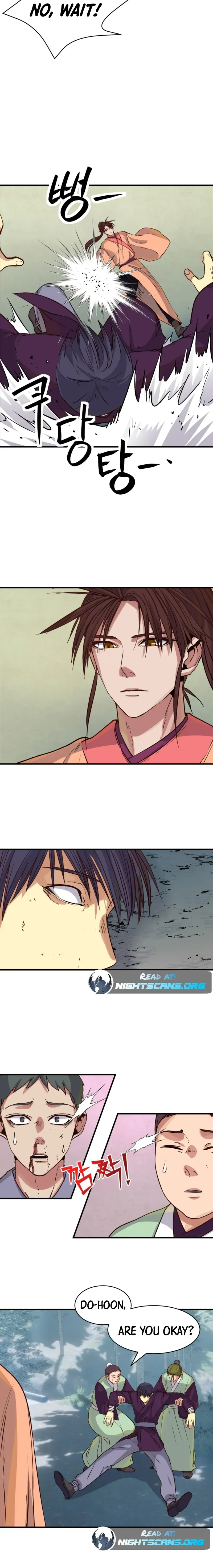 Heavenly Father Has Turned the World Upside Down Chapter 7 page 14 - 