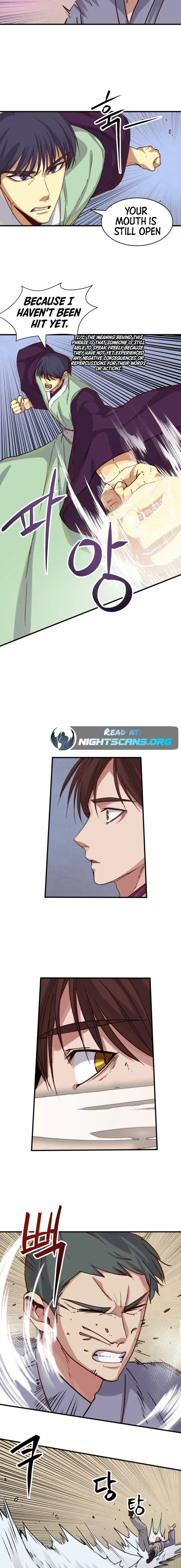 Heavenly Father Has Turned the World Upside Down Chapter 7 page 5 - 