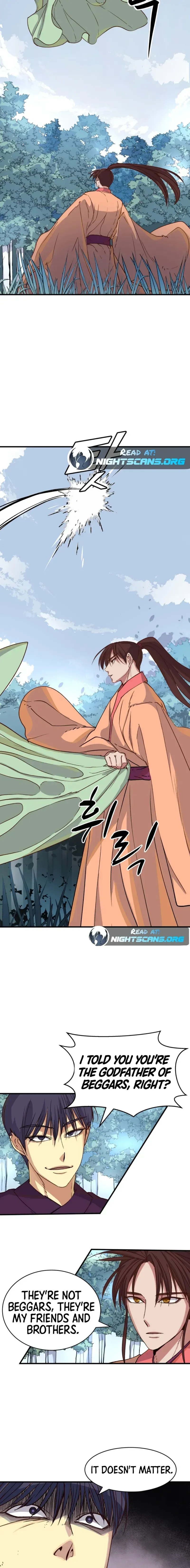 Heavenly Father Has Turned the World Upside Down Chapter 7 page 7 - 