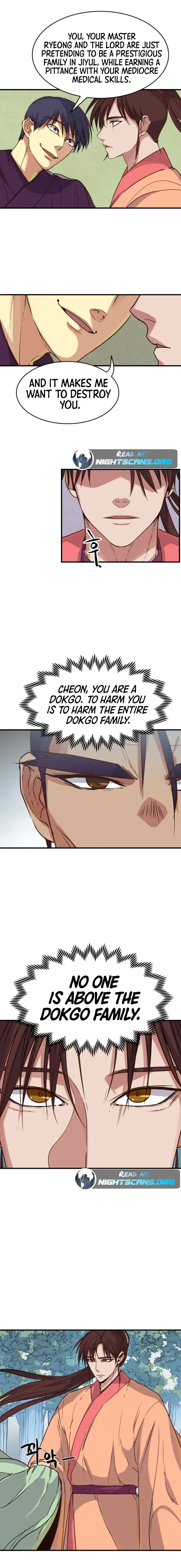 Heavenly Father Has Turned the World Upside Down Chapter 7 page 9 - 