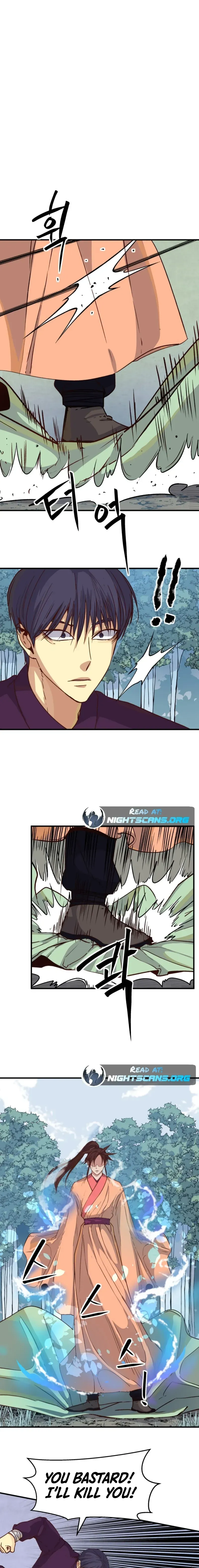 Heavenly Father Has Turned the World Upside Down Chapter 7 page 10 - 