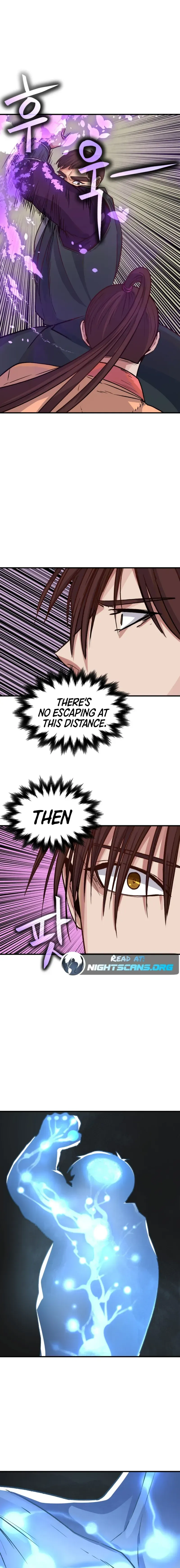 Heavenly Father Has Turned the World Upside Down Chapter 8 page 11 - 