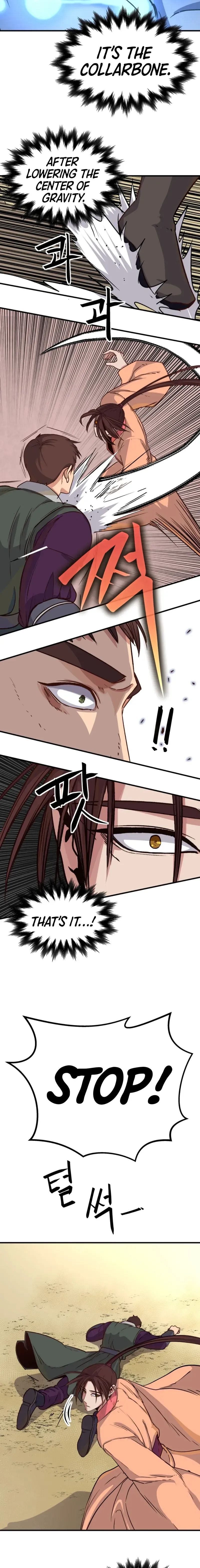 Heavenly Father Has Turned the World Upside Down Chapter 8 page 12 - 