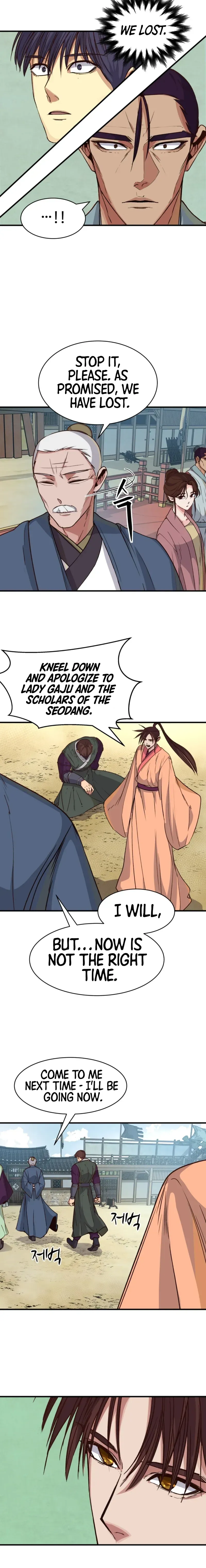 Heavenly Father Has Turned the World Upside Down Chapter 8 page 13 - 