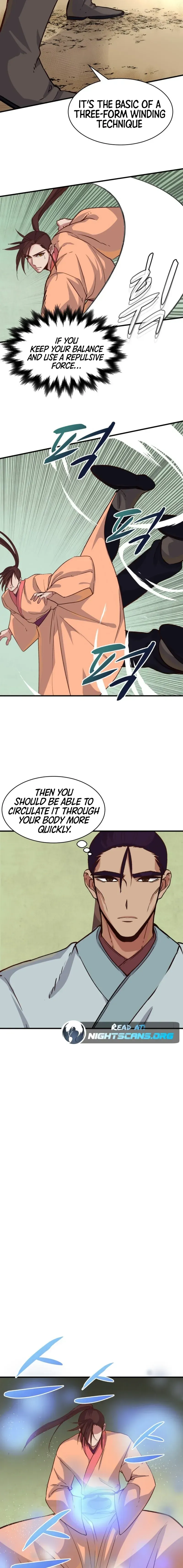 Heavenly Father Has Turned the World Upside Down Chapter 9 page 11 - 
