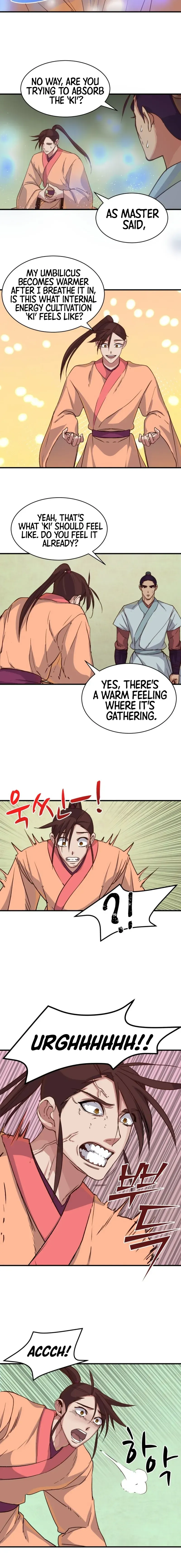 Heavenly Father Has Turned the World Upside Down Chapter 9 page 12 - 