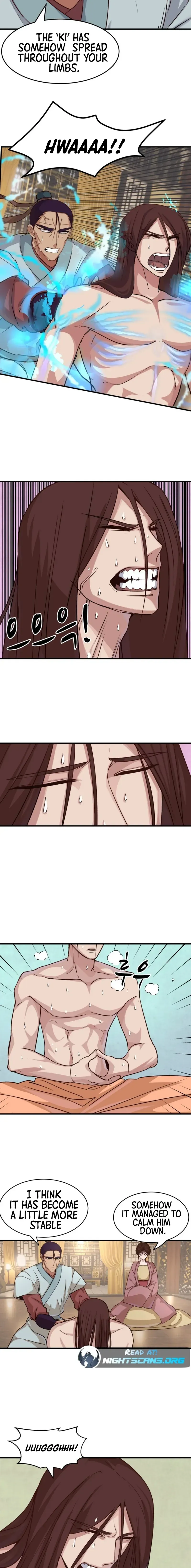 Heavenly Father Has Turned the World Upside Down Chapter 9 page 14 - 
