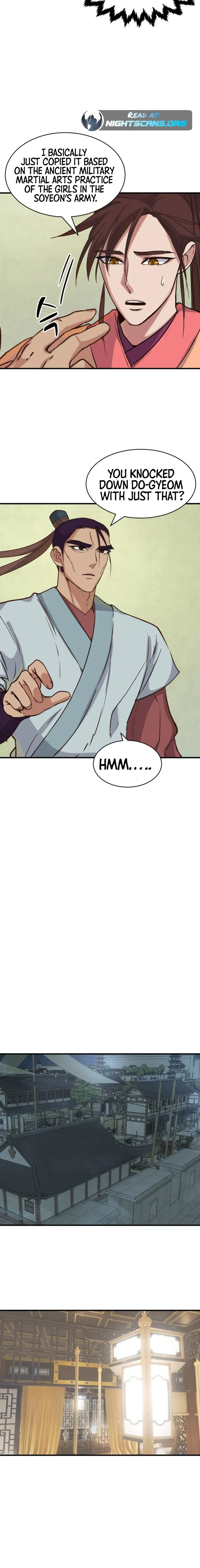 Heavenly Father Has Turned the World Upside Down Chapter 9 page 3 - 