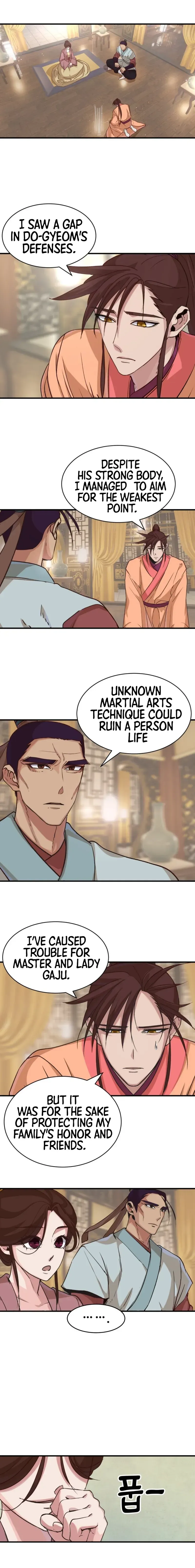 Heavenly Father Has Turned the World Upside Down Chapter 9 page 4 - 