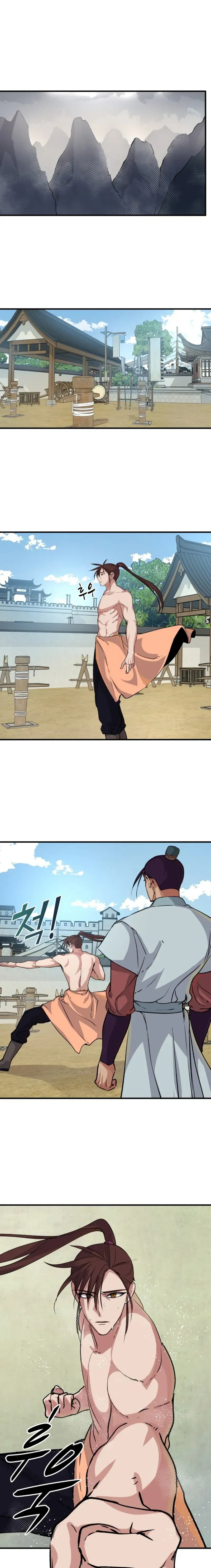 Heavenly Father Has Turned the World Upside Down Chapter 9 page 7 - 