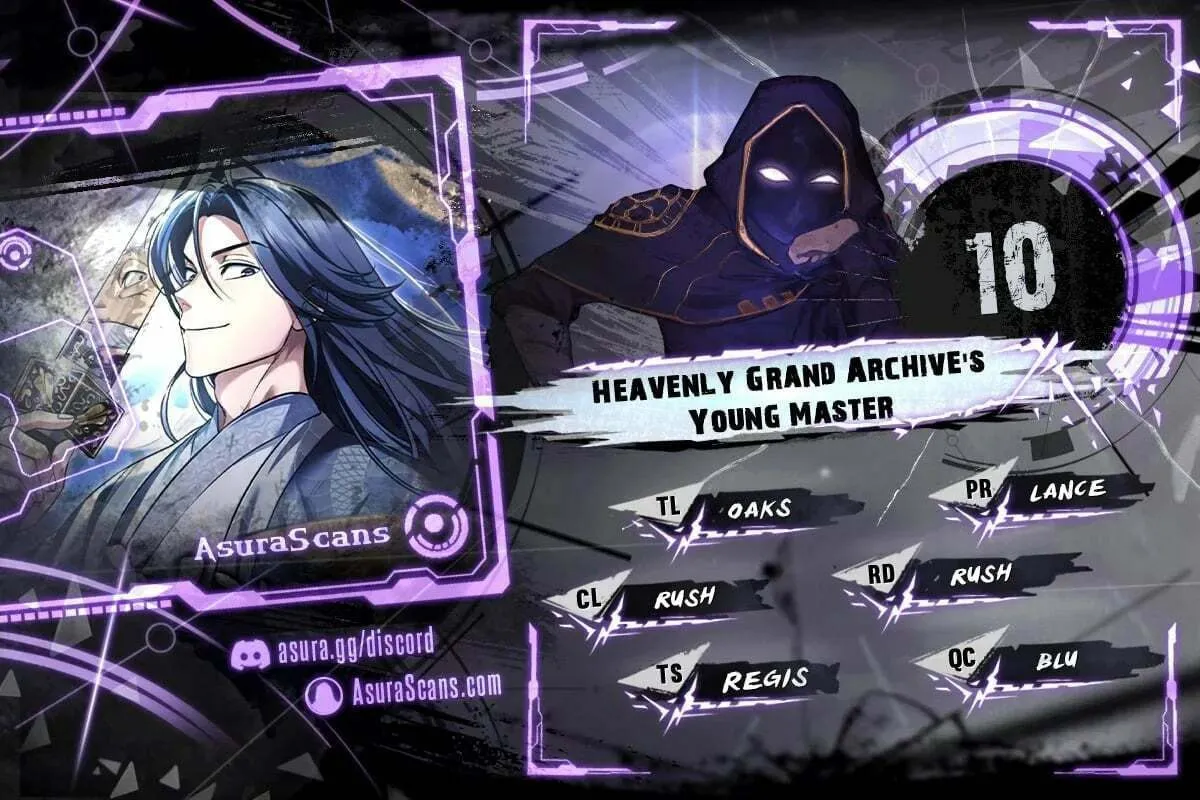 Heavenly Grand Archive
