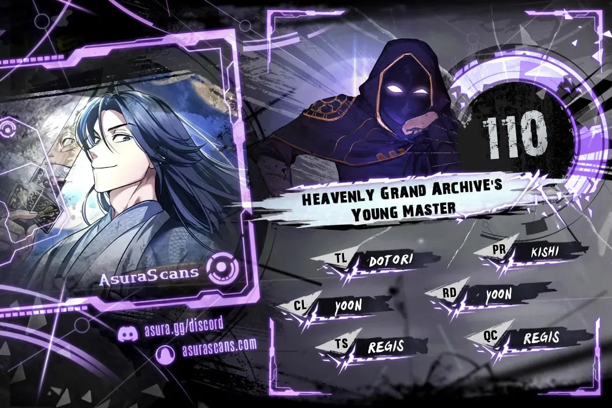 Heavenly Grand Archive