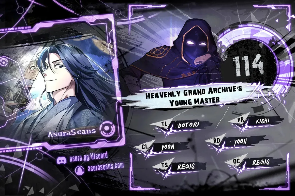 Heavenly Grand Archive