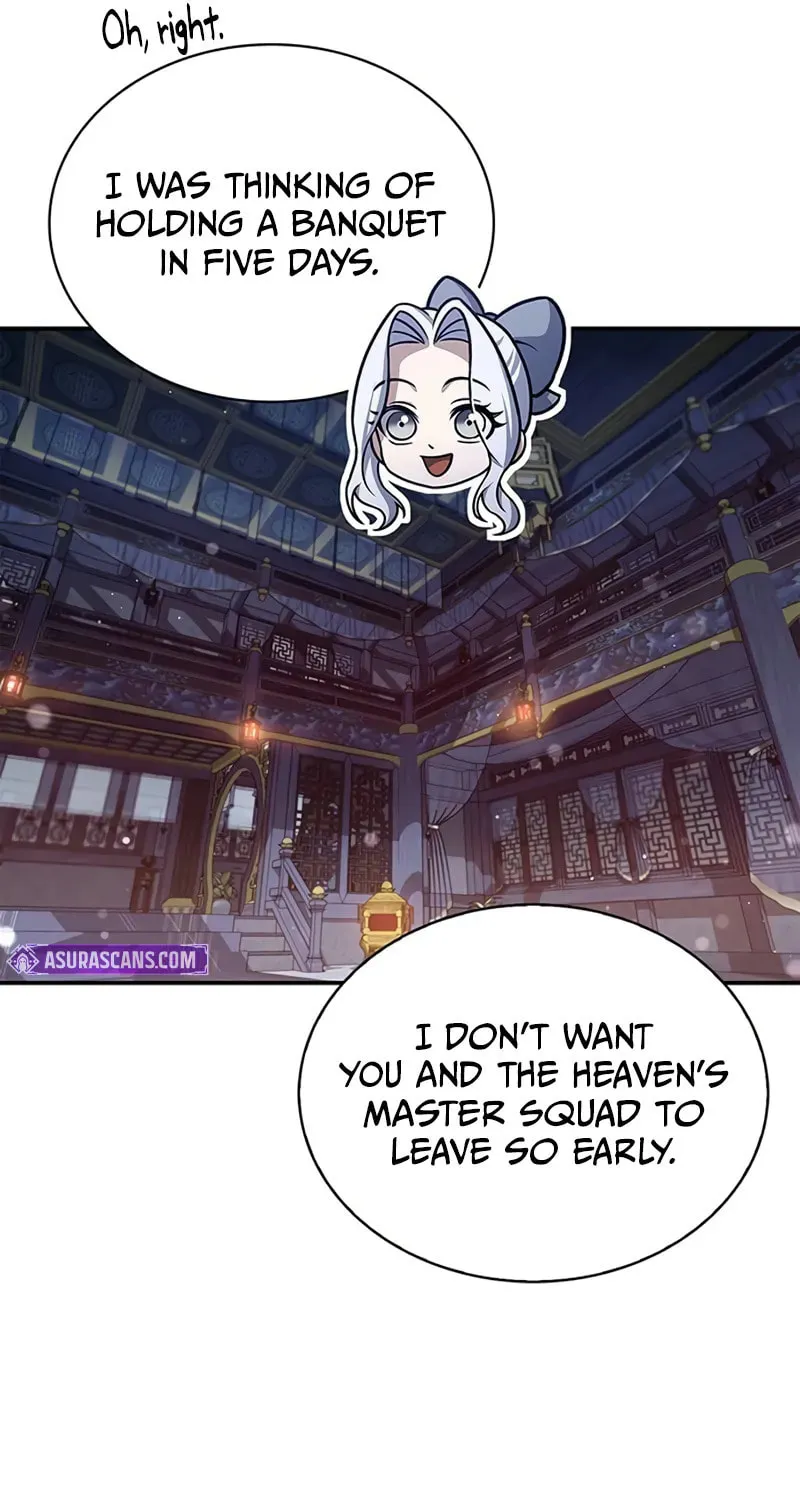 Heavenly Grand Archive