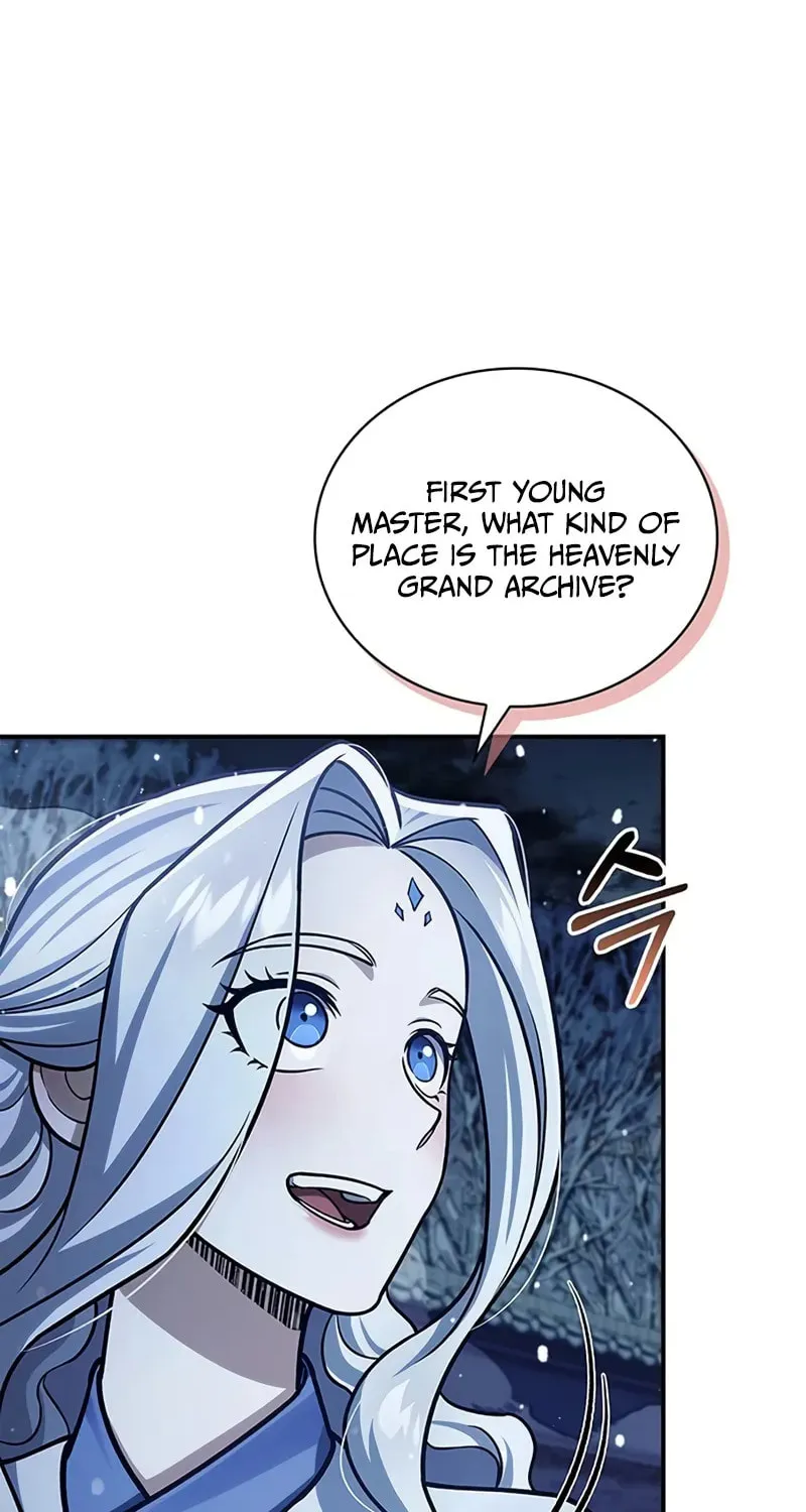 Heavenly Grand Archive