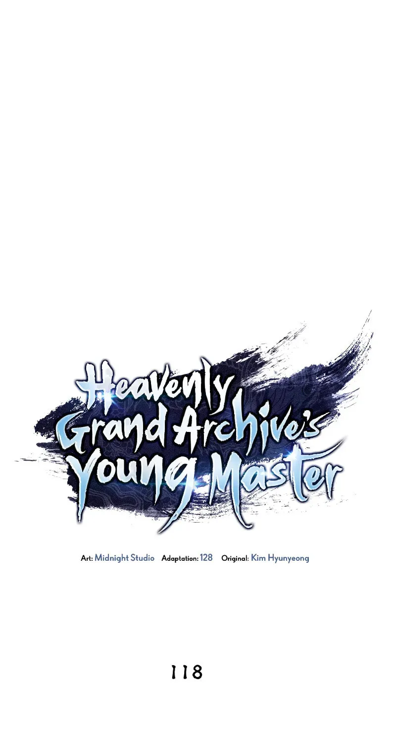 Heavenly Grand Archive