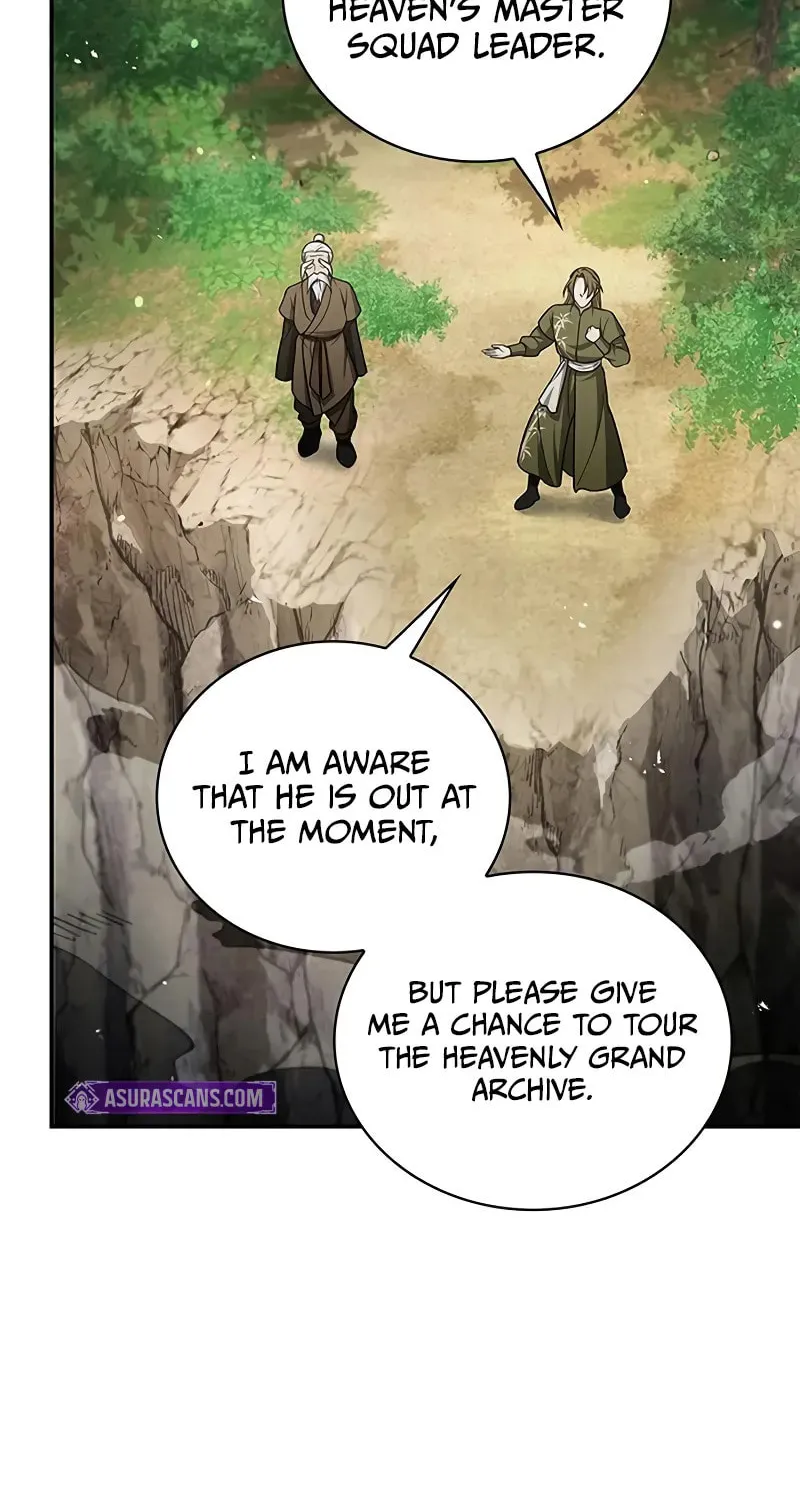 Heavenly Grand Archive