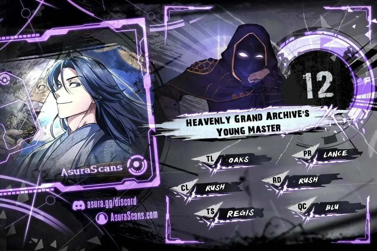 Heavenly Grand Archive