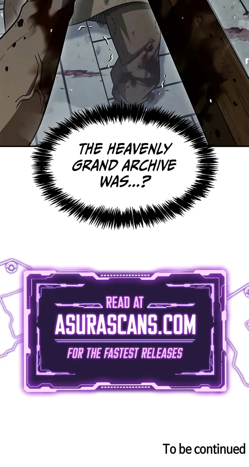 Heavenly Grand Archive