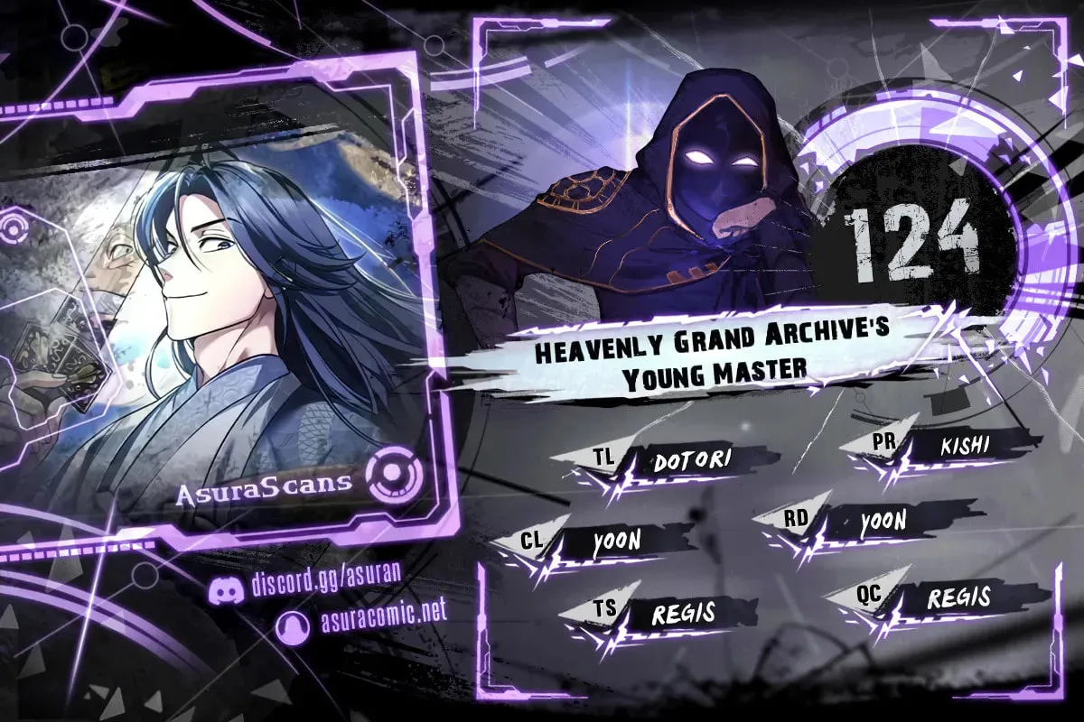 Heavenly Grand Archive