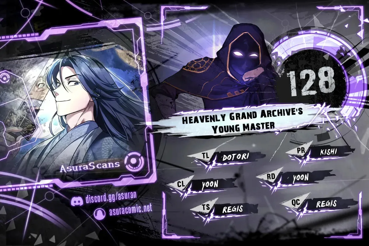 Heavenly Grand Archive