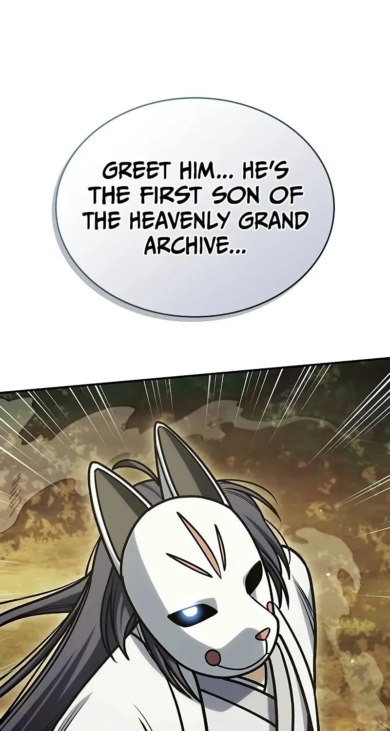 Heavenly Grand Archive
