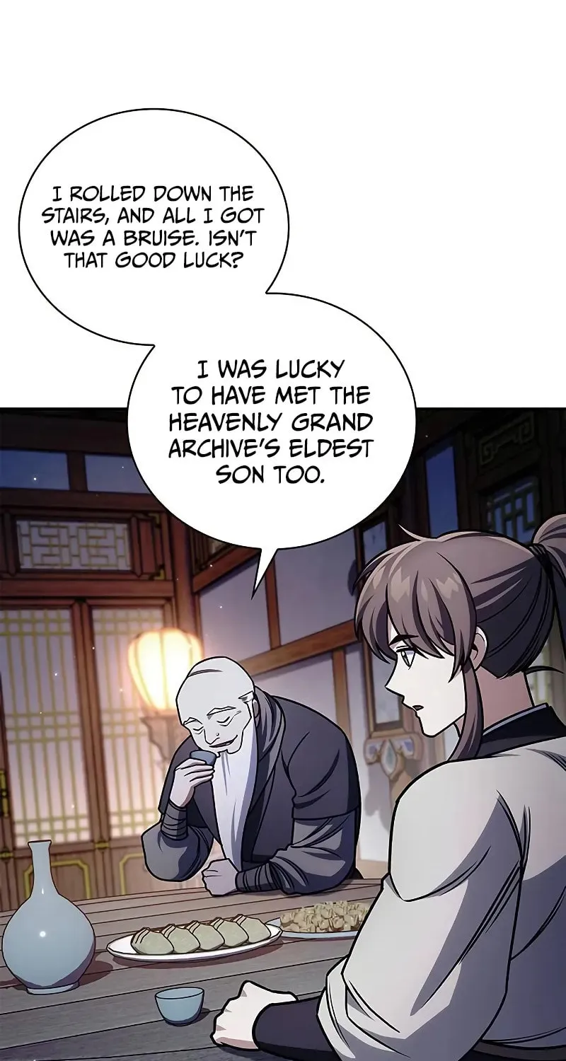 Heavenly Grand Archive