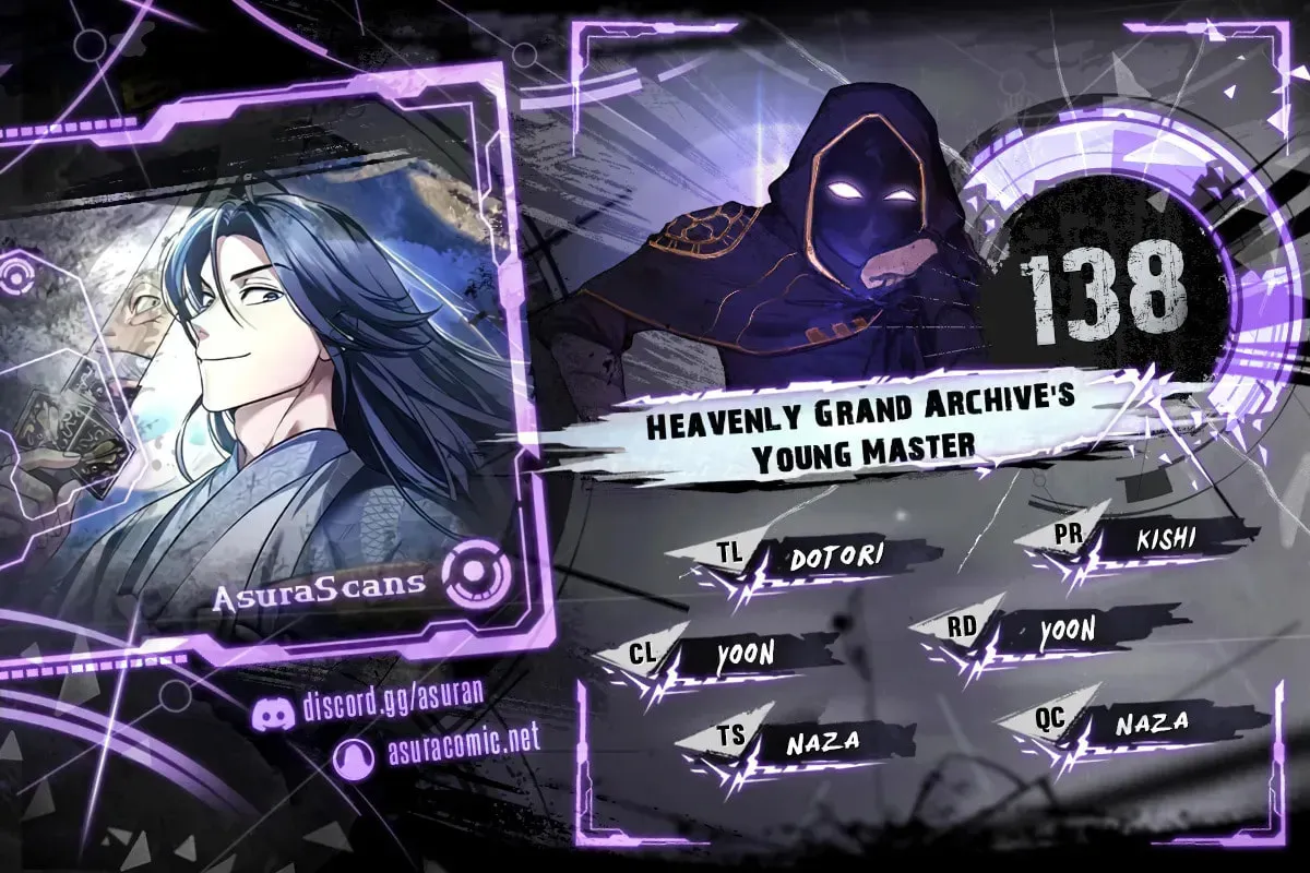 Heavenly Grand Archive