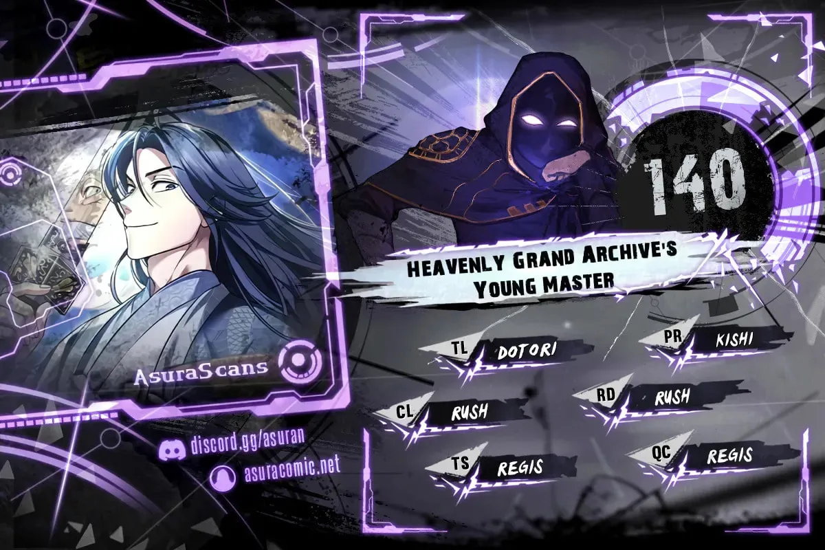 Heavenly Grand Archive