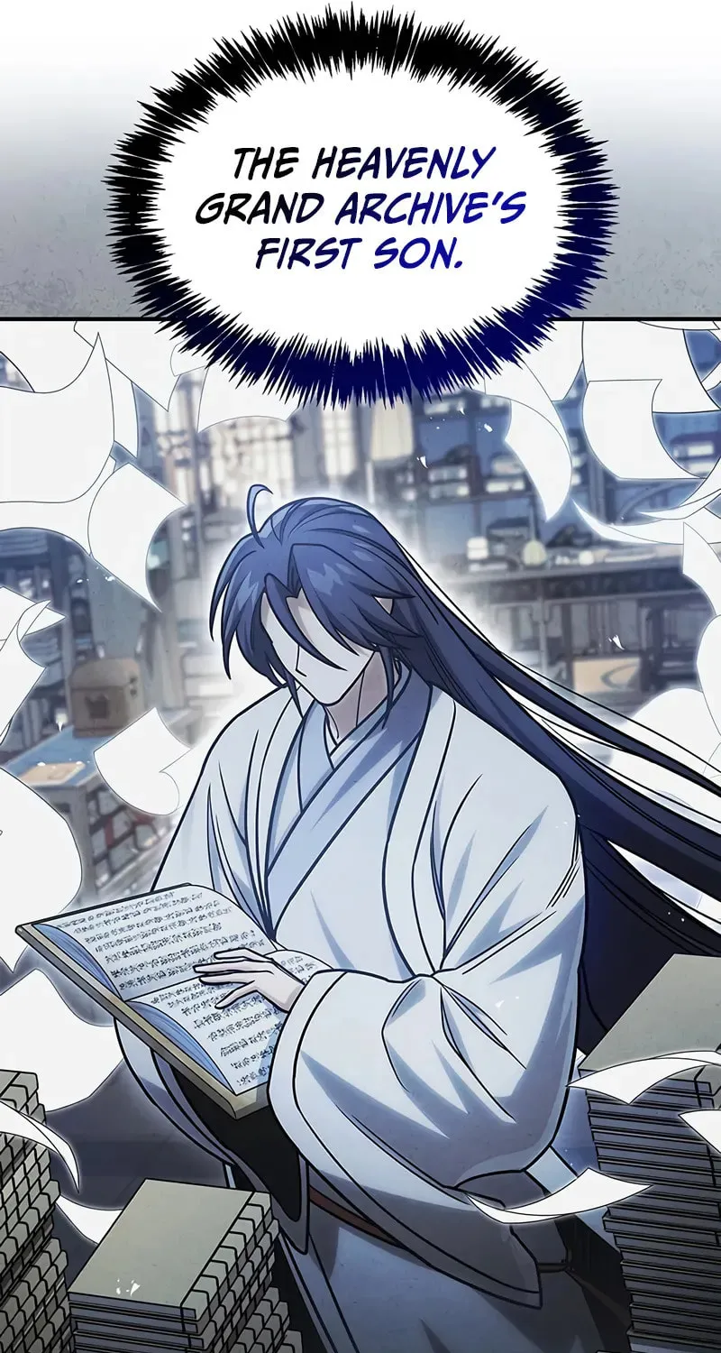 Heavenly Grand Archive