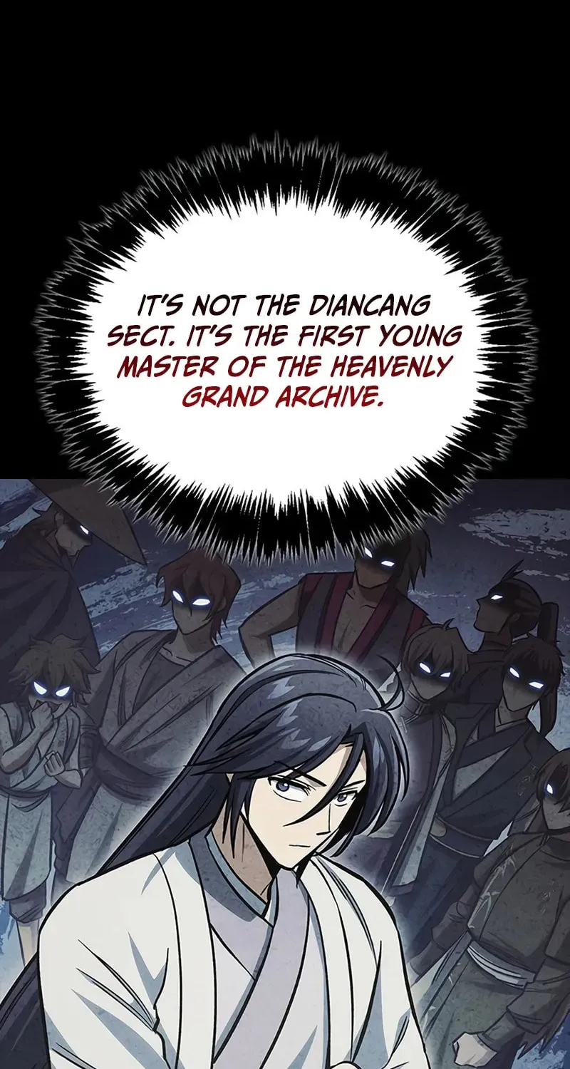 Heavenly Grand Archive