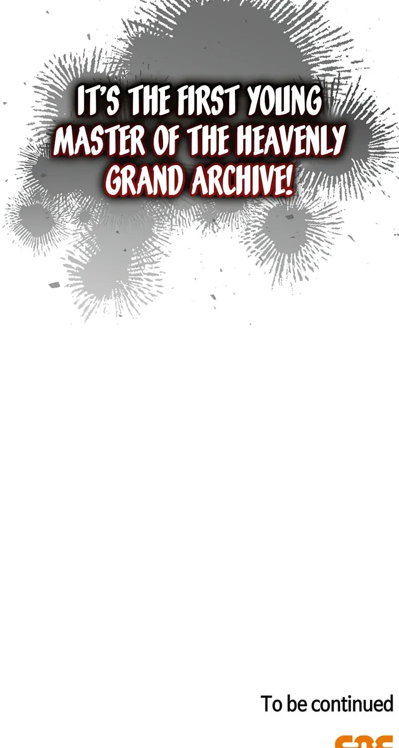 Heavenly Grand Archive