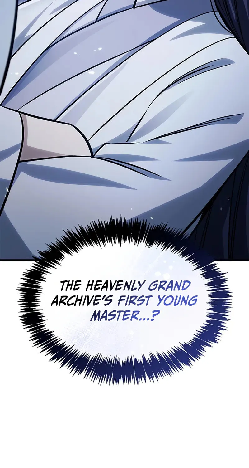 Heavenly Grand Archive