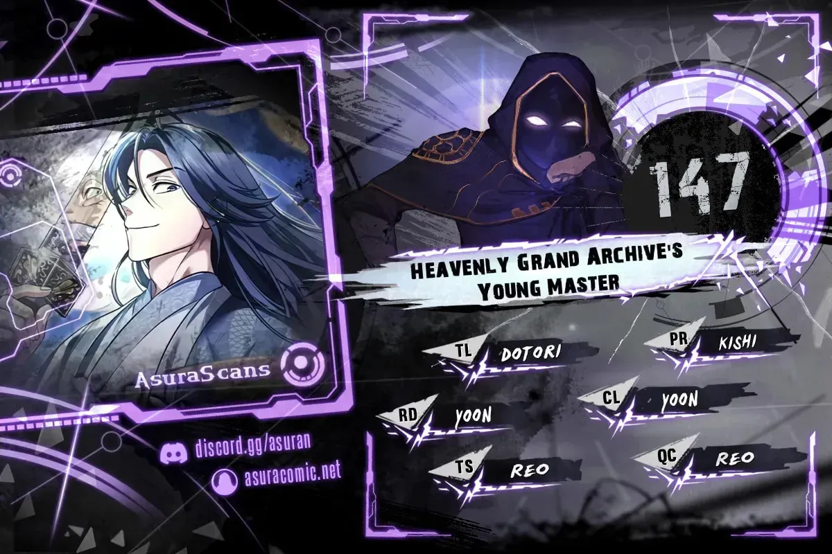 Heavenly Grand Archive