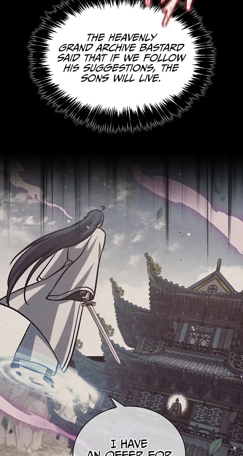 Heavenly Grand Archive