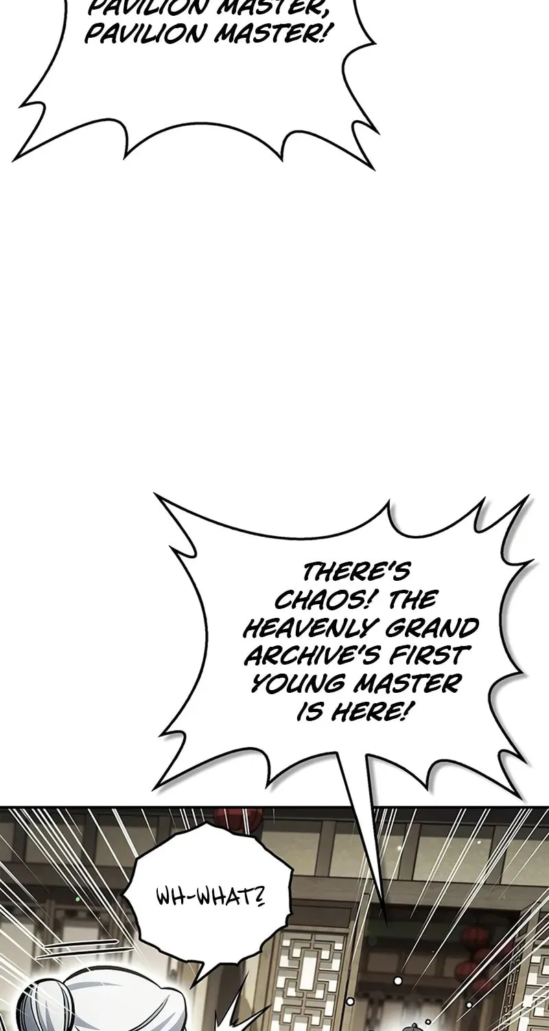 Heavenly Grand Archive