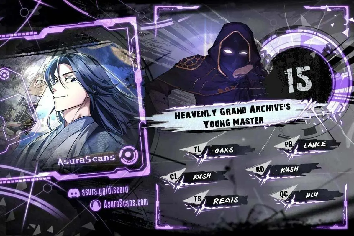 Heavenly Grand Archive
