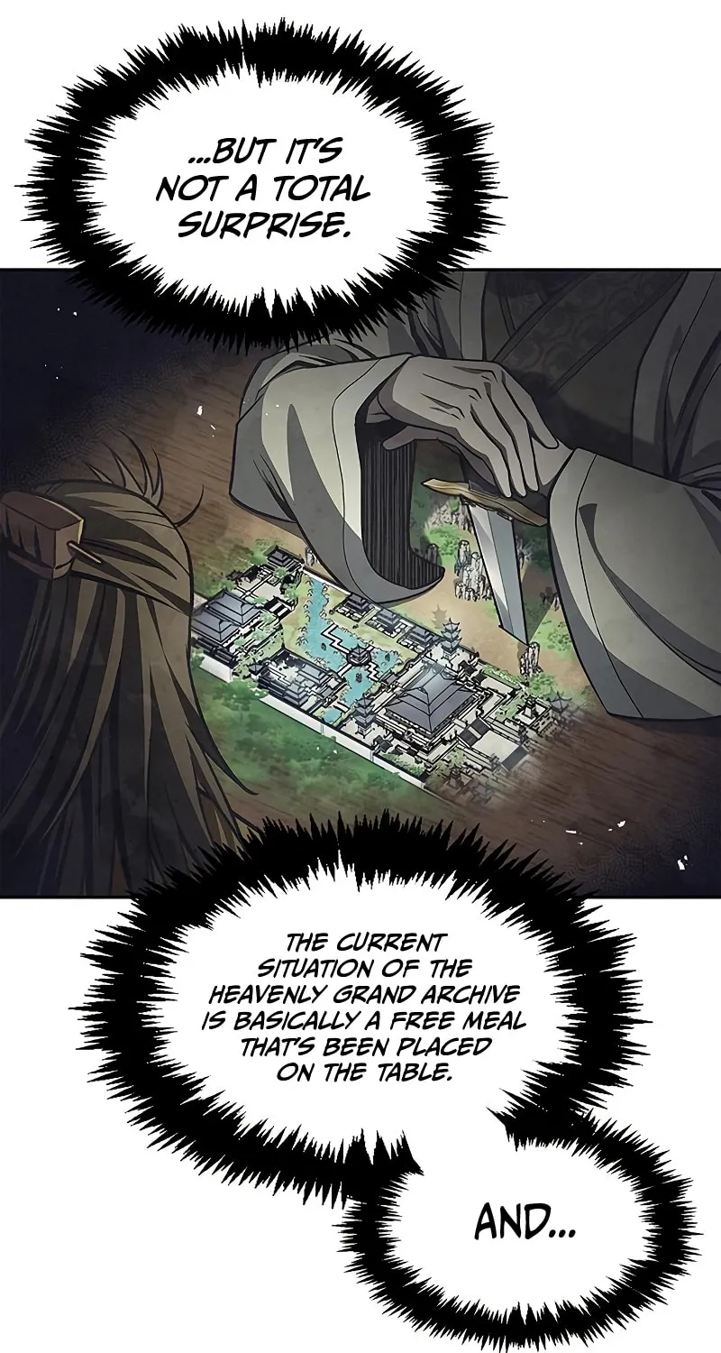 Heavenly Grand Archive