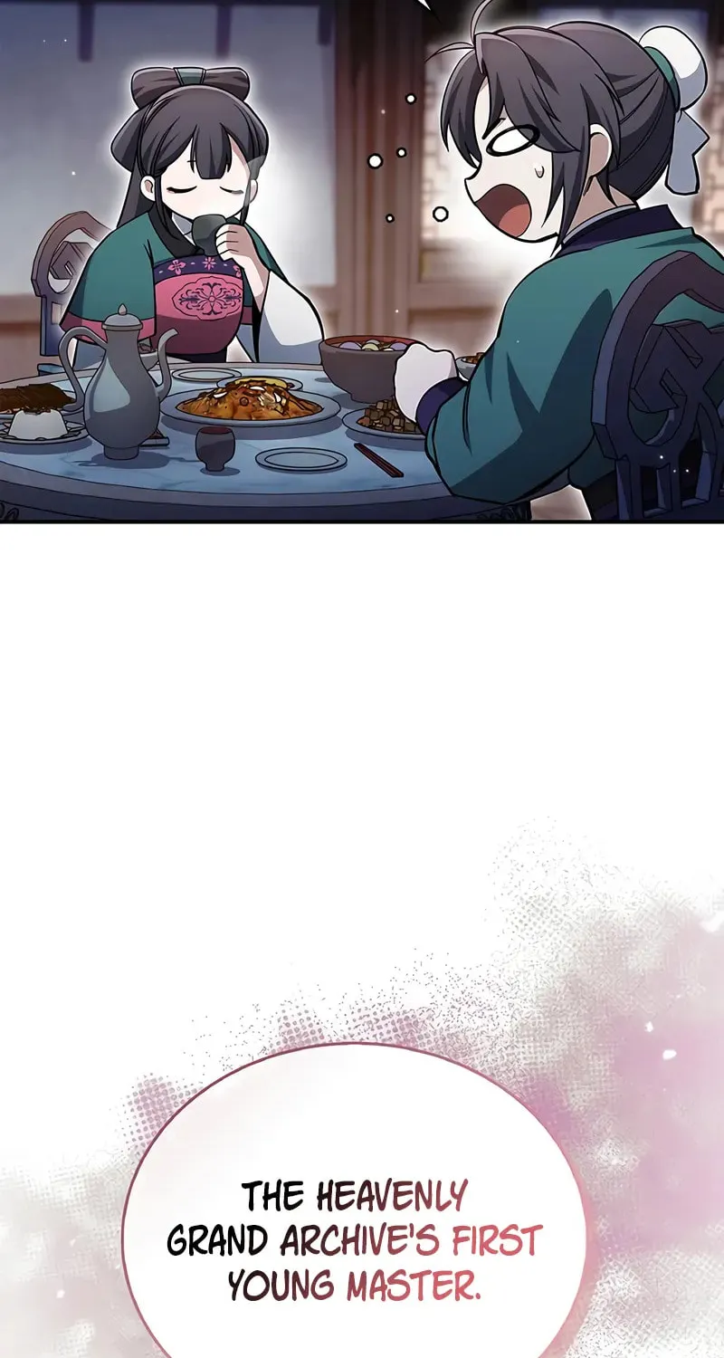 Heavenly Grand Archive