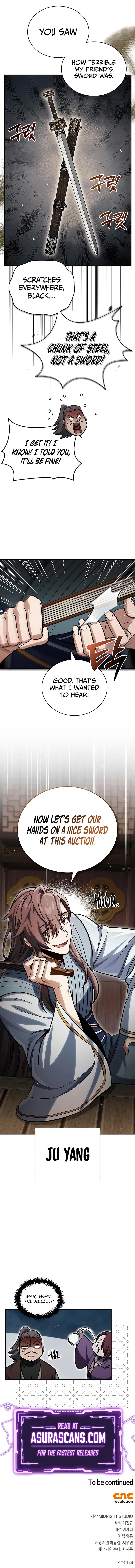 Heavenly Grand Archive