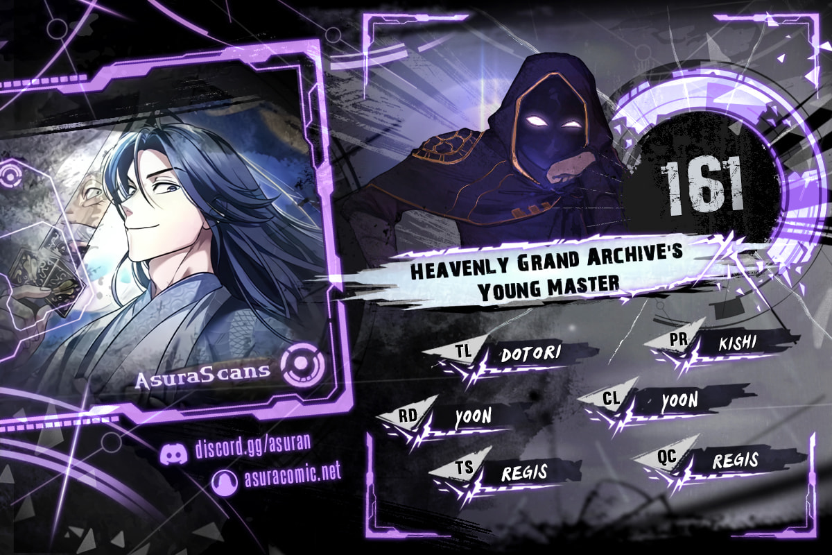 Heavenly Grand Archive