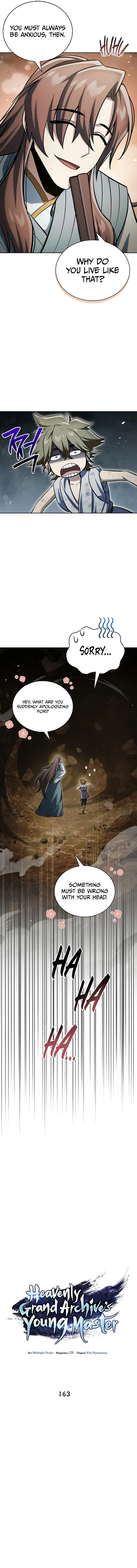 Heavenly Grand Archive