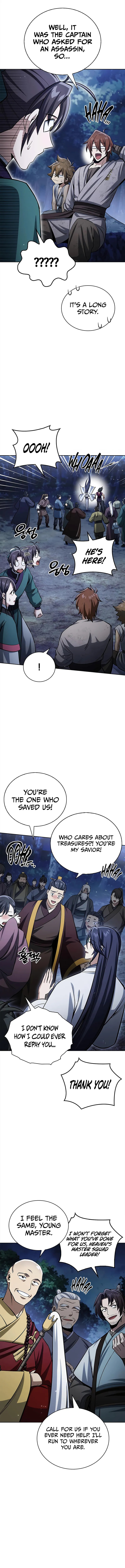 Heavenly Grand Archive
