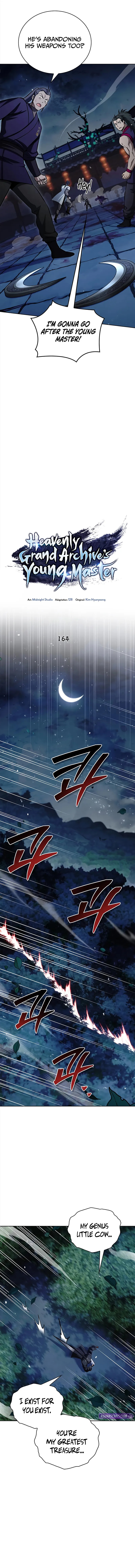 Heavenly Grand Archive