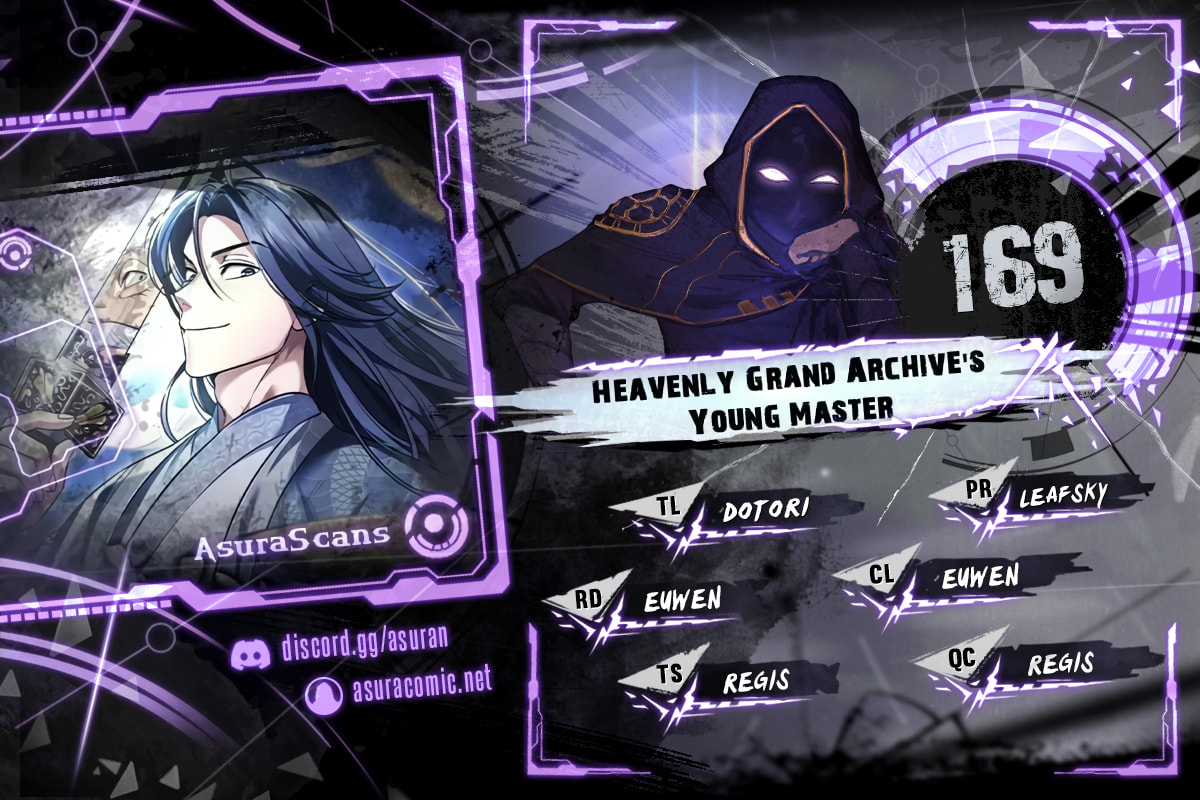 Heavenly Grand Archive