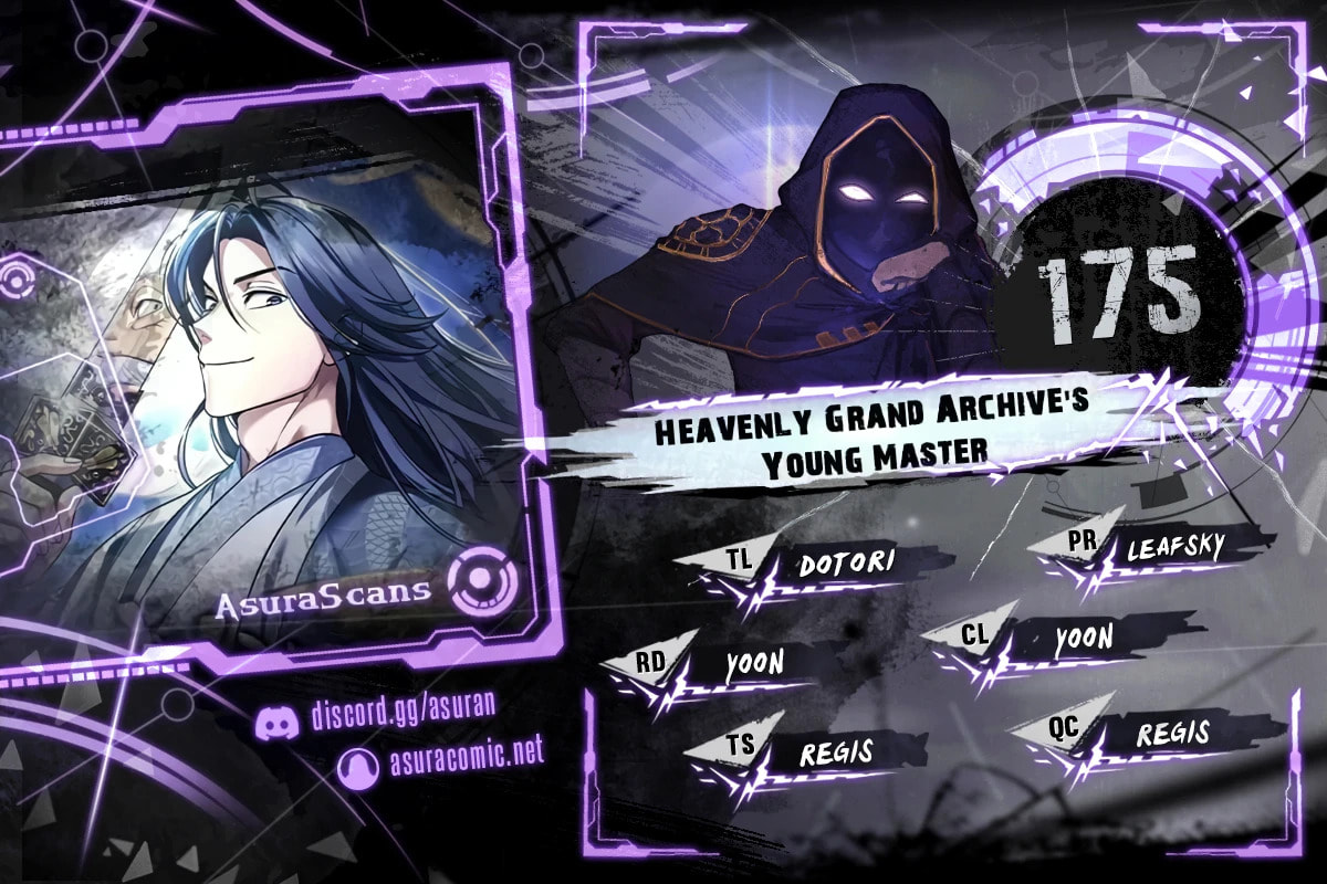 Heavenly Grand Archive