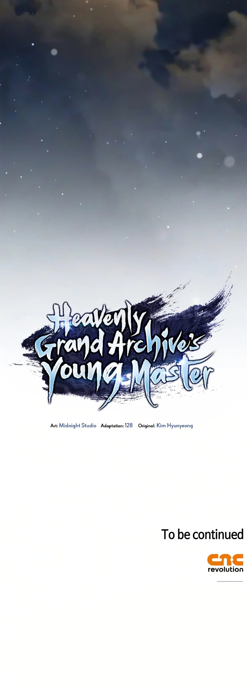 Heavenly Grand Archive