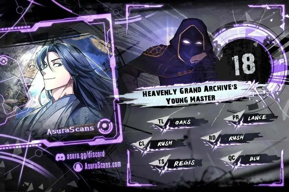Heavenly Grand Archive