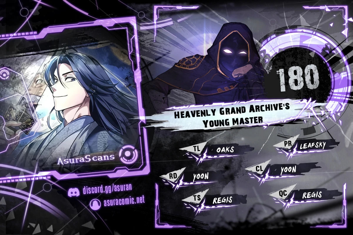 Heavenly Grand Archive